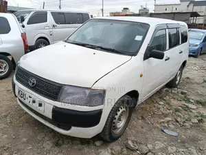 Toyota Probox 2006 White