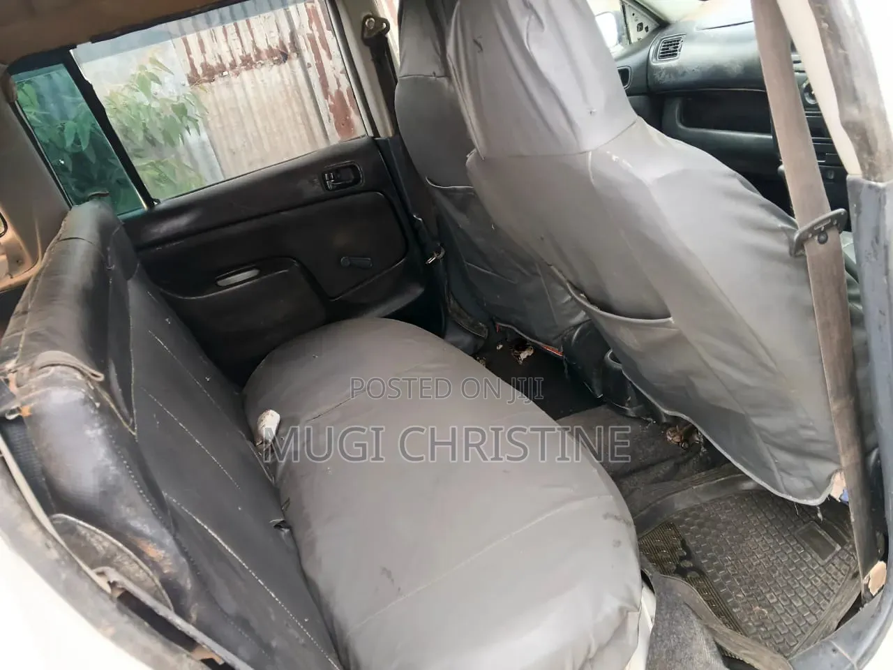 Toyota Probox 2006 White