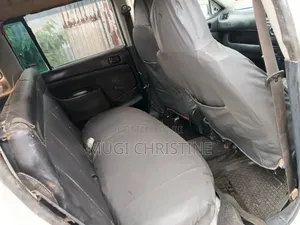 Toyota Probox 2006 White