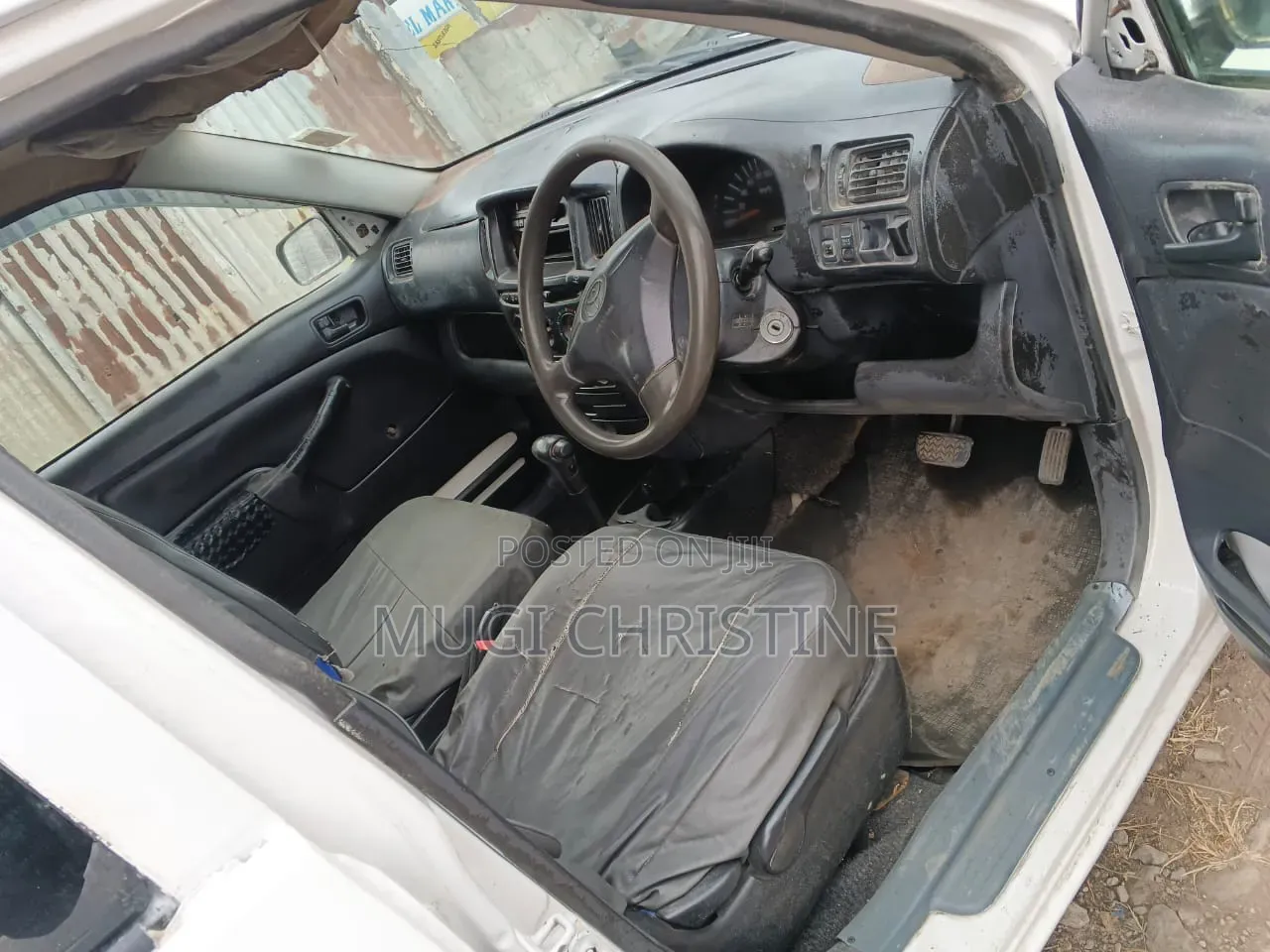 Toyota Probox 2006 White