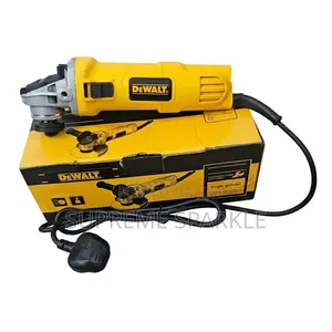 DeWALT 4.5" 840W Angle Grinder 115mm
