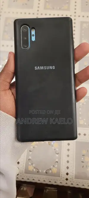 Samsung Galaxy Note 10 Plus 256 GB Silver