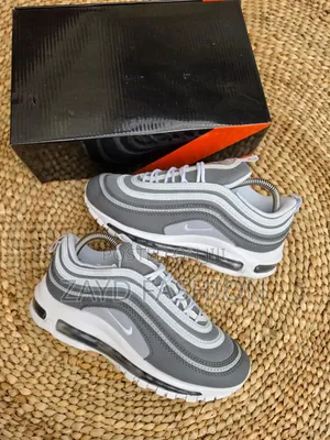Airmax 97 Grey