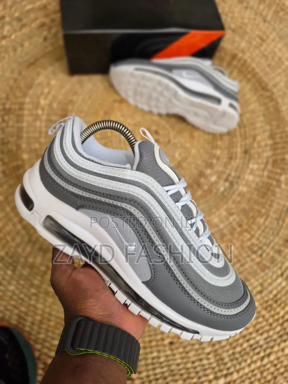 Airmax 97 Grey