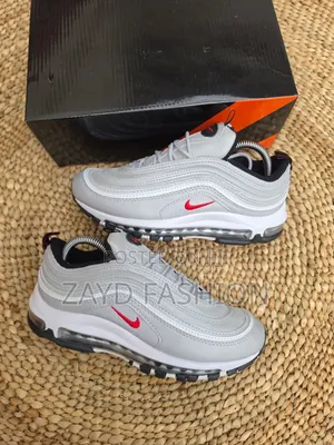 Airmax 97 Silver Bullet