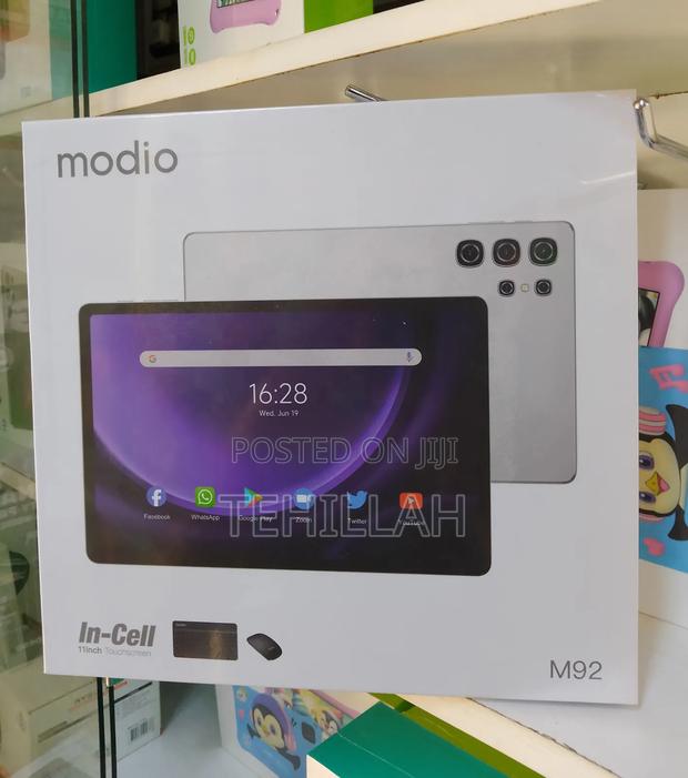 New Modio M92 1 TB Gray - thumbnail 2
