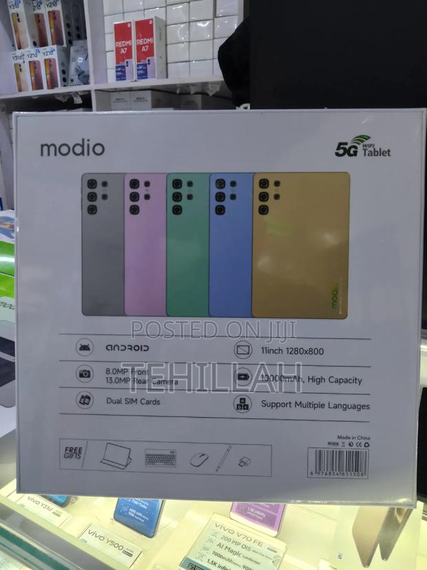 New Modio M92 1 TB Gray - thumbnail 3