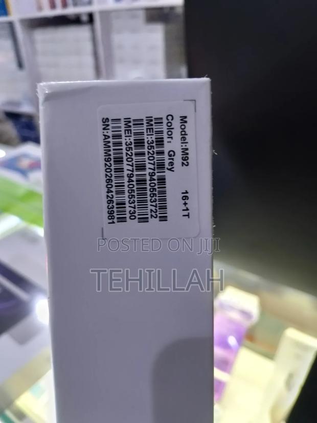 New Modio M92 1 TB Gray - thumbnail 4