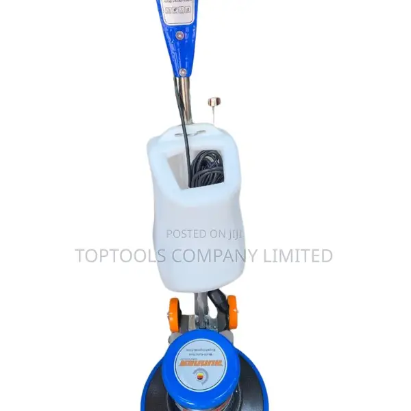 Runner Floor Scrubber With 3brushes