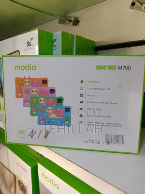 New Modio M750 256 GB Green