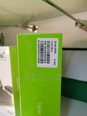 New Modio M750 256 GB Green