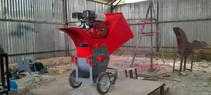 Chipper/Chopper/Chaff Cutter