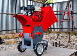 Chipper/Chopper/Chaff Cutter