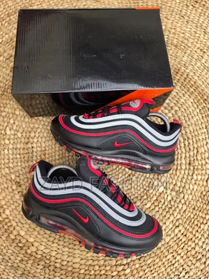Airmax 97 Reflective Bred