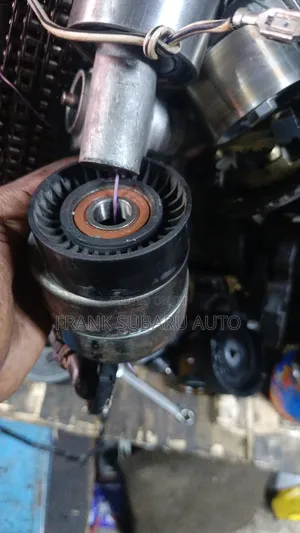 Subaru Fb20 Engine Idle Bearings