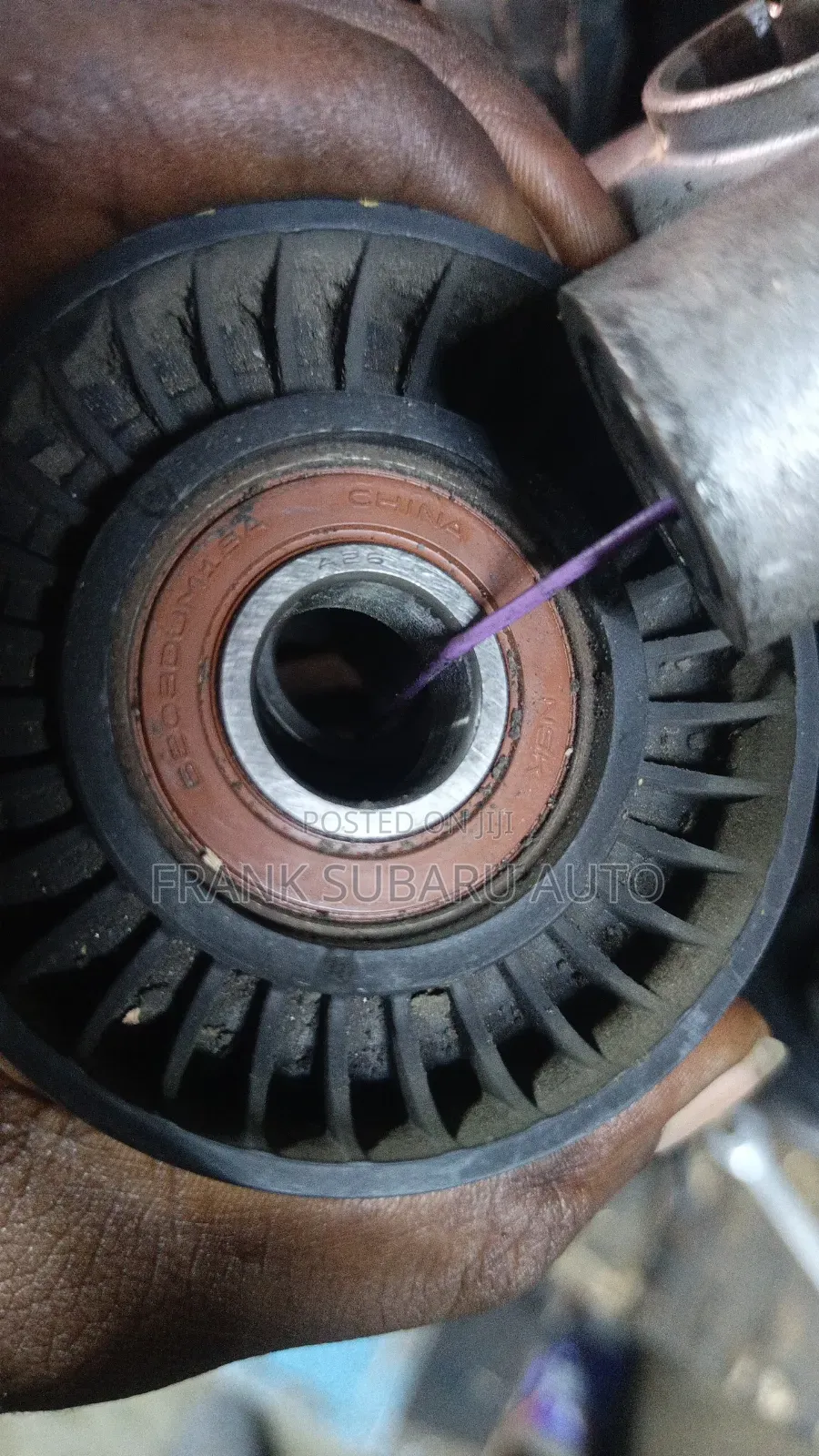 Subaru Fb20 Engine Idle Bearings