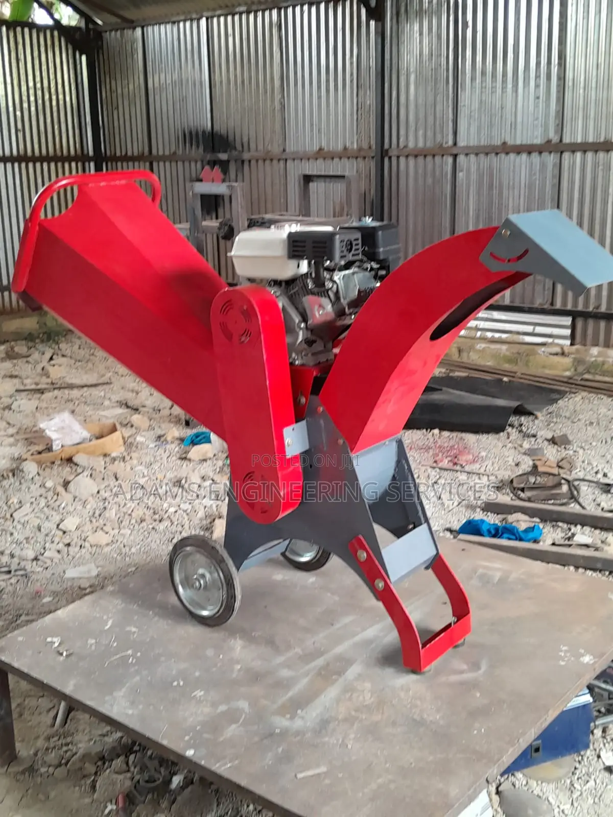 Chipper/Chopper/Chaffcutter