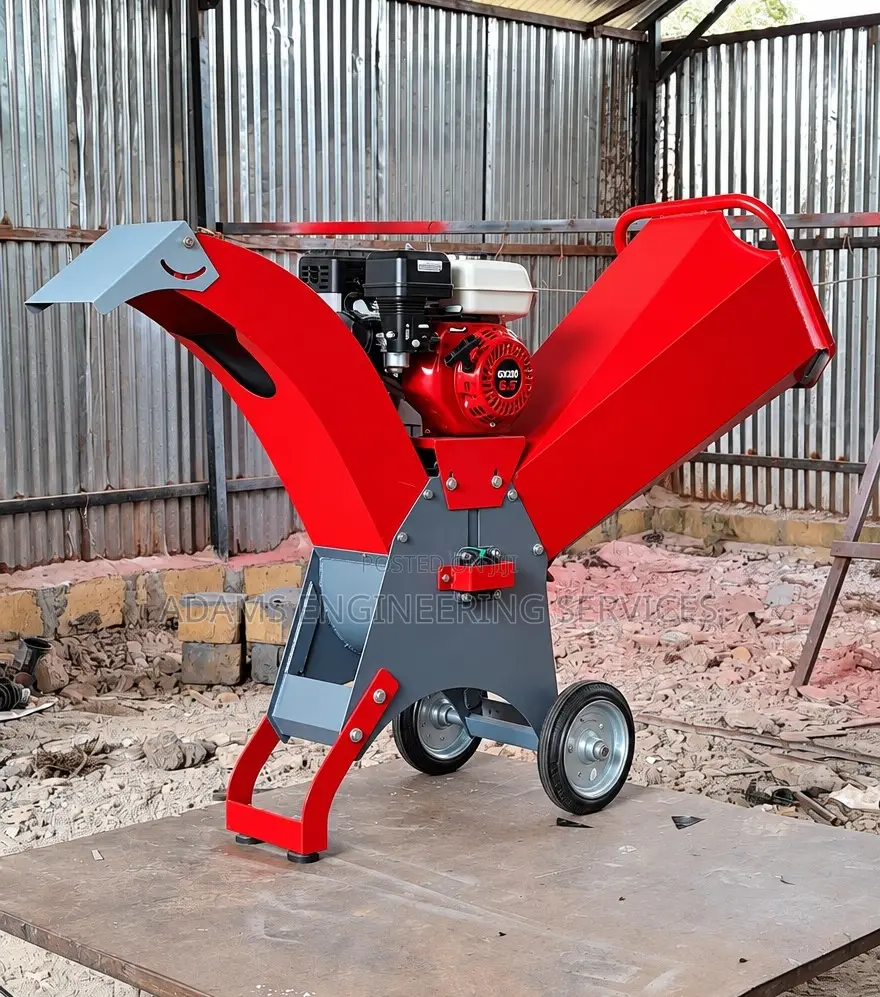 Chipper/Chopper/Chaffcutter