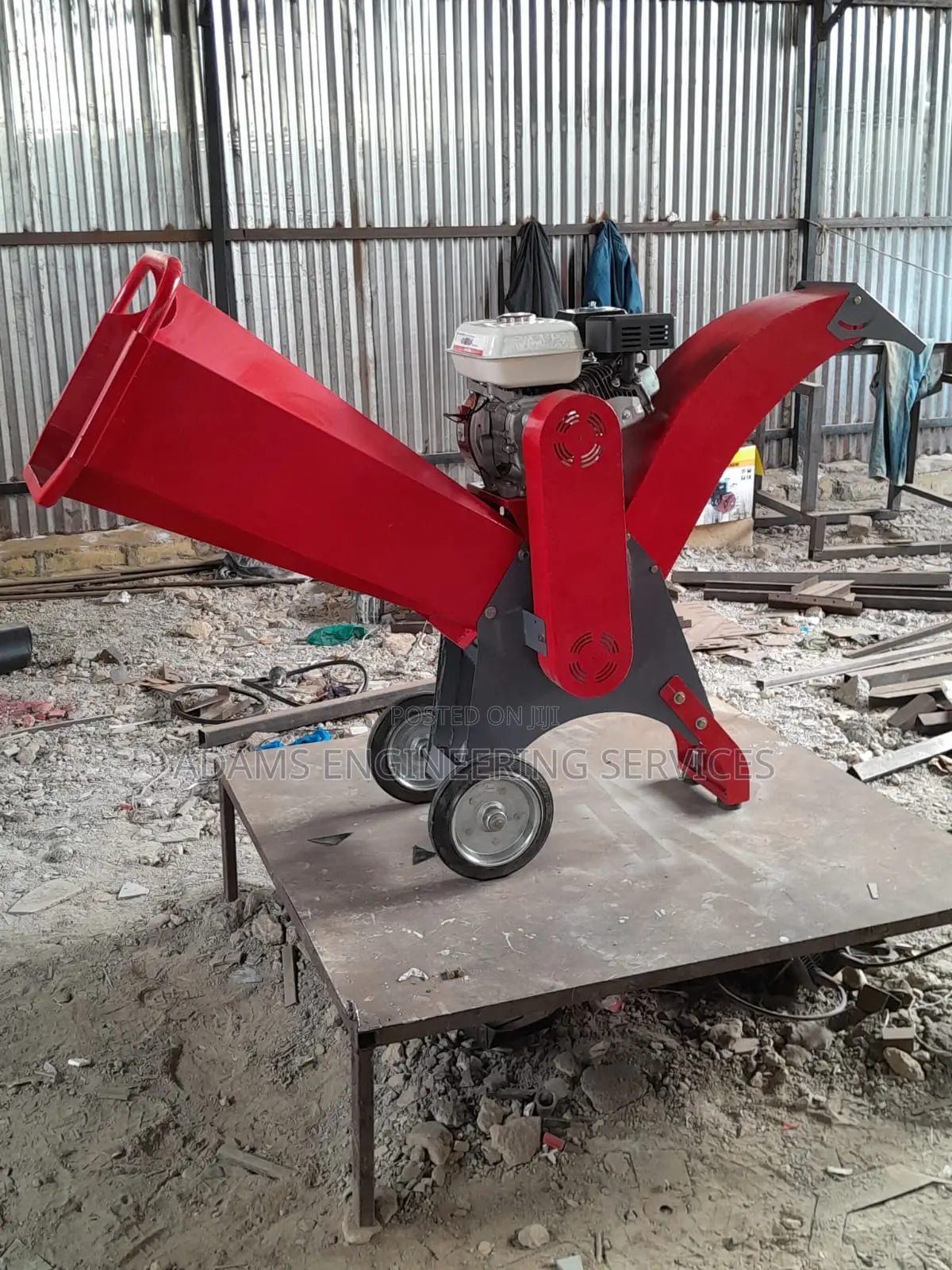 Chipper/Chopper/Chaffcutter
