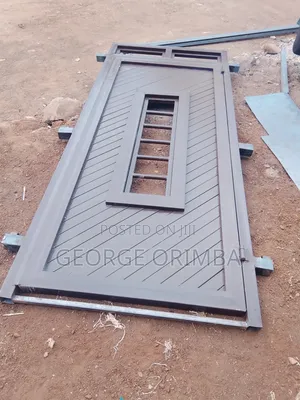 Steel Fabricated Doors and Window Frames