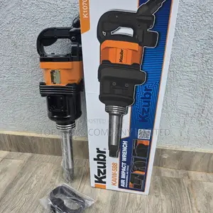 Kzubr Air Wrench 
1" Inch