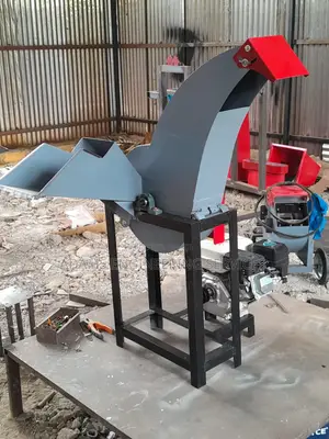2 Stage Chaff Cutter