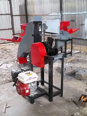2 Stage Chaff Cutter