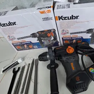 Kzubr Rotary Hammer 1050watts