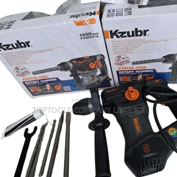 Kzubr Rotary Hammer 1050watts