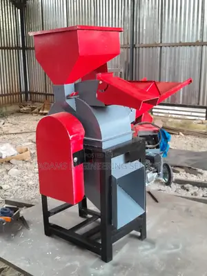 3 in 1 Chaff Cutter