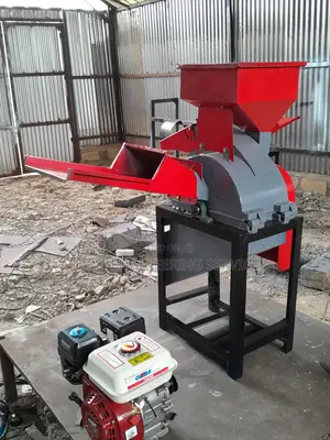 3 in 1 Chaff Cutter