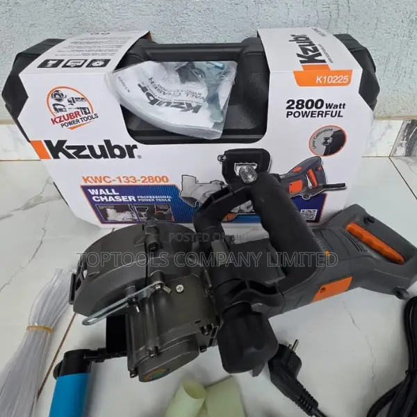 Kzubr Wall Chaser 2800watts