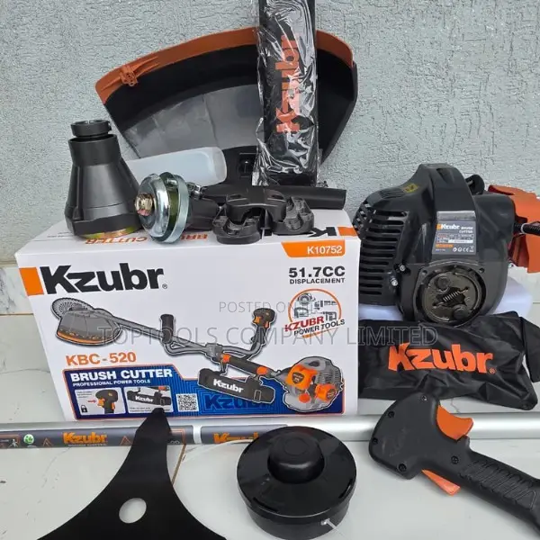 Kzubr 2stroke Brushcutter