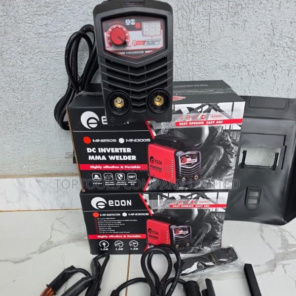 Edon Mini-250s Welding Machine
