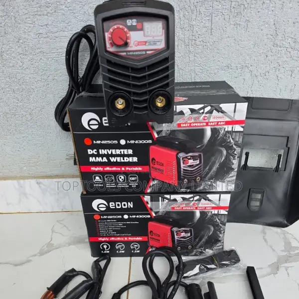 Edon Mini-250s Welding Machine