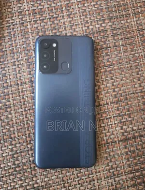 Tecno Spark 8C 64 GB Blue