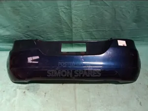 R Bumper Assy Suzuki Swift2015