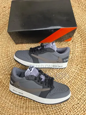 Air Jordan 1 Low Travis Scott Utopia