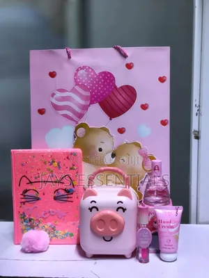 Girls Birthday Gift Sets