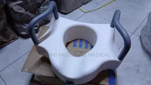 Comfortable and Easy to Use Toilet Raiser