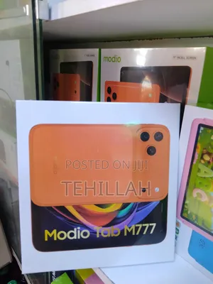 New Modio M777 512 GB Orange
