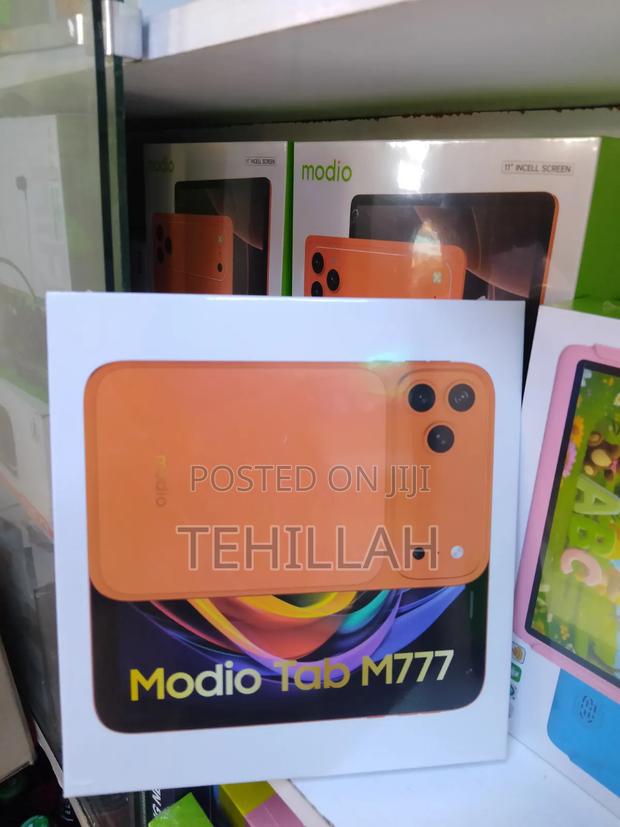 New Modio M777 512 GB Orange