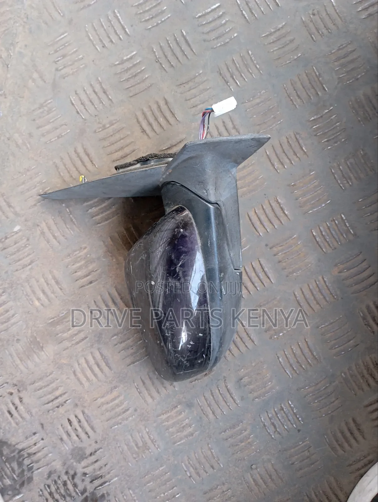 Mazda Verisa Side Mirror