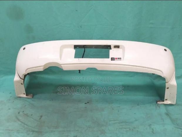 R Bumper Subaru Impreza Sports Wagon Gga 2005