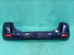 R Bumper Mazda Demio 2003