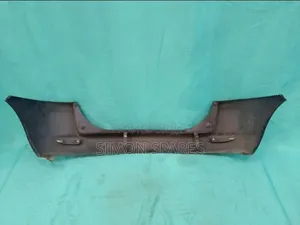 R Bumper Mazda Demio 2003