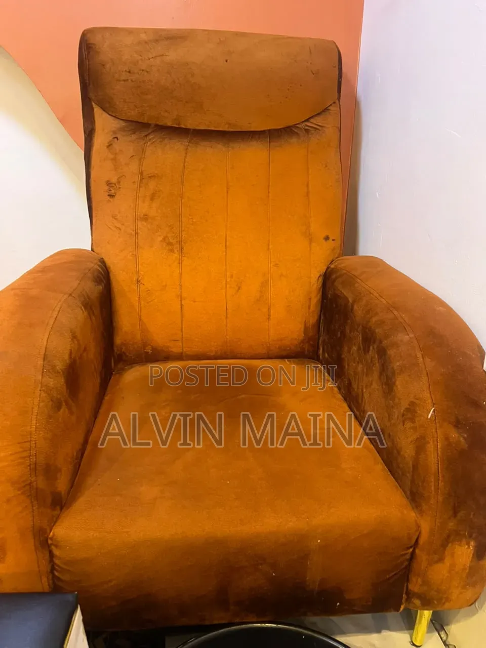 Salon Chair