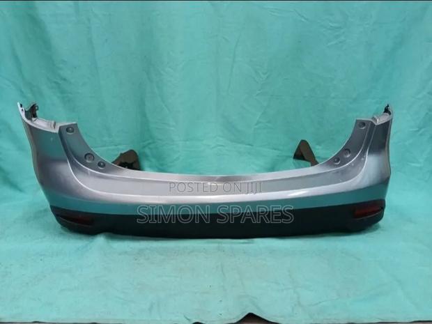 R Bumper Mazda Premacy 2012