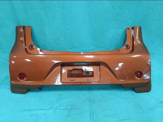 R Bumper Nissan Dayz B21w
