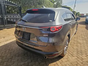 Maxda CX8 Hire